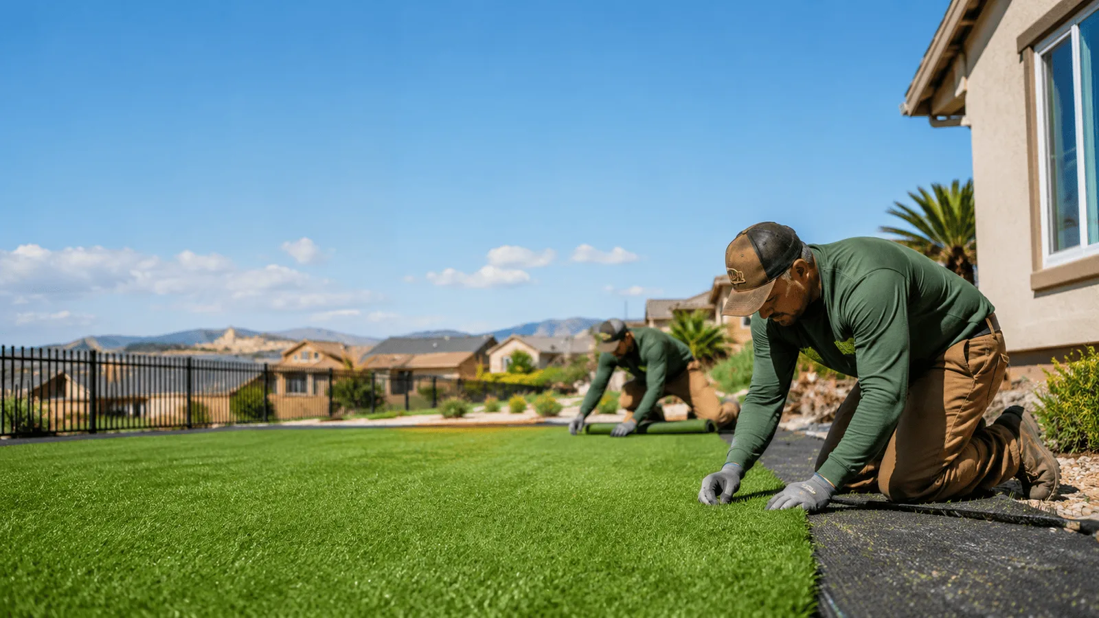 Pet Turf Installation in Lakeside, MT near me